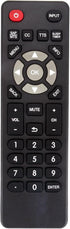 New Replace Remote Compatible with ONN TV ONC18TV001 43" Class FHD 1080P LED TV...
