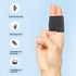 Finger Splint Wraps Reusable Finger Buddy Tape Adjustable Finger Brace Trigger Finger Splints Mallet Finger Support Compression Finger Sleeves for...