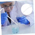 4pcs Glass Coating Rod Cell Accessories Difusser Laboratory Stirring Rod Laboratory Spreading Wide Spreading Cell Spreading Labs Rod Tool Glass Ro...