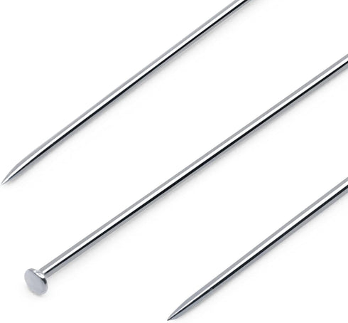 Dritz 20 Dressmaker Pins, Brass, 1-1/4-Inch (200-Count)...