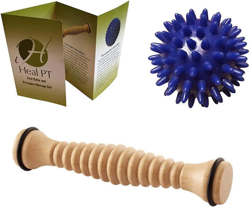 Foot Massage Roller for Plantar Fasciitis Relief...
