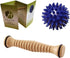 Foot Massage Roller for Plantar Fasciitis Relief...