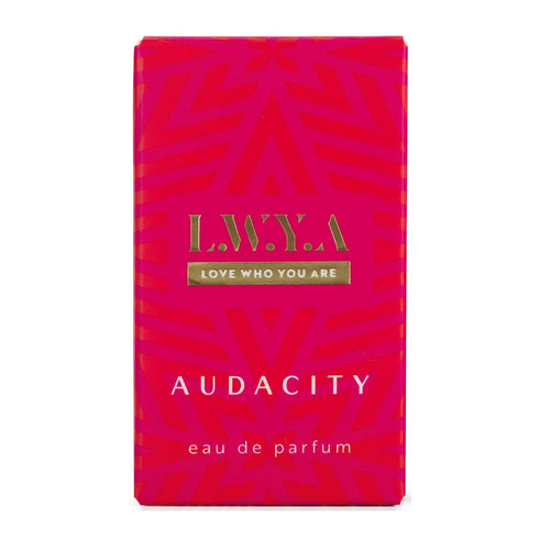 Audacity Perfume for Women - Floral Musk Scent with Fruity Infusion - Notes of Citrus Zest, Neroli, and Vanilla - 0.1 oz EDP Spray...
