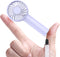 MORECORE Mini Handheld Fan for Kids - 3 Powerful Adjustable Speeds, 8HR Run Time, USB Rechargeable, Cute Design Fan with Lanyard for Girls Teens P...
