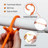 Toy Straps for Baby – 3 Pack Adjustable Silicone Toy Straps for Baby and Sippy Cup Straps for Strollers, High Chairs, Cribs, Car Seats, Food Grade...