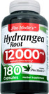 FITO MEDIC'S Lab | hydrangea root | hydrangea root capsules |180 capsules | 12000 mg | hydrangea | hydrenga pills | hydrangea supplement | Ultra h...
