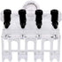 4-Way Aquarium Air Check Flow Control Swtich Gang Valve...
