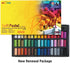 MUNGYO Soft Pastel Set – 48 Colors | Square Pastels for Artists | Smooth & Blendable Colors...