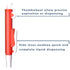 ONiLAB Pipette Pump?Set of 3 Lab Pipettes, 2ml Blue, 10ml Green, 25ml Red, Fit Plastic or Glass Pipettes...