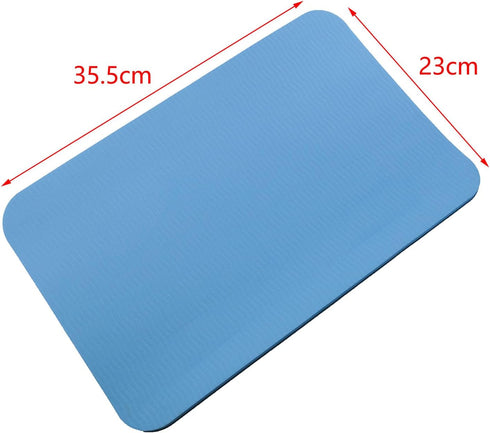 Small Sewing Machine Muffling Mat Pedal Mat Sewing Machine Mat Reduce Vibrations No Slip Rubber Stay in Place Machine Mats Sewing Accessory for Ca...