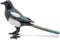 Papo - 50286 - Figurine - Magpie, Multicolor...