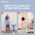 Jool Baby Door Knob Child Safety Covers (4 Pack) Prevent Kids from Opening Doors – Easy to Install...