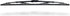 SB1700 Premium All-Season Windshield Wiper Blade, 17" (Pack of 1) 17-Inch...