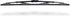 SB1600 Premium All-Season Windshield Wiper Blade, 16"...