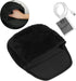 ZJchao Heated Pad, Hand Warmer Pad Office Mousepad USB Heated Computer Pad Hand Warmers Hand Warmer Roomy Hand Warming Pad Desk Accessories for Me...