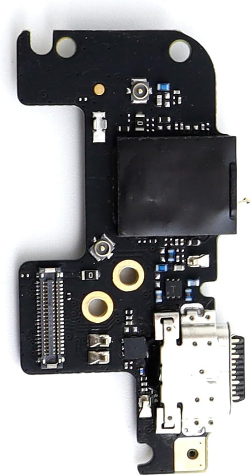 for Motorola Moto G Stylus 5G 2023 XT2315-1 XT2315-4 XT2315-5 XT2315 USB Charger Charging Port Dock Connector Ribbon Flex Cable Board Microphone R...