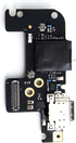 for Motorola Moto G Stylus 5G 2023 XT2315-1 XT2315-4 XT2315-5 XT2315 USB Charger Charging Port Dock Connector Ribbon Flex Cable Board Microphone R...