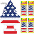 LITTLE TREES Car Air Freshener. Hanging Tree Provides Long Lasting Scent for Auto or Home. America, 24 Air Fresheners...