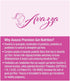 Avazza Prenatal Formula with TriBiom Formula: Probiotics + Prebiotics+ PostBiotics to Nurture & Stabilize Against Leaky Gut. Human Milk Oligosacch...