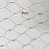 33 Ft x 6.5 Ft Green Anti Bird Netting Garden Protection Mesh Net Reusable Protective Garden Netting for Plants Fruit Trees Against Birds,Deer and...