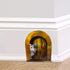 5Pc Interesting Scaredy Mice Mouse Hole 3D Wall Sticker Realistic Decor Decal,Kids Room, Classroom, Home, Bedroom, Bookcase, Mice and Men, Childre...