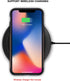 TENDLIN Compatible with iPhone XR Case Wood Grain Outside Design and Flexible TPU Silicone Hybrid Slim Case Compatible with iPhone XR (Red Sandalw...