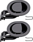 2Pcs Universal Heavy-Duty Metal Sofa Chair Recliner Release Pull Handles Replacement Parts, Fits Ashley, Lazy Boy and Most Recliner Brand, Recline...