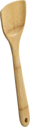 Joyce Chen a Division of Columbian Home Products Joyce Chen 33-2048 Burnished Bamboo Angled Spatula, 14-inch, Pack of 1, Natural...