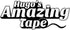 Hugo's Amazing Tape - 50 ft Roll x 1/2" Wide Reusable Double Sided Non-Stick Adhesive...