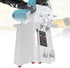 45 Degree Ceramic Tile, Aluminum Alloy Chamfer Frame Chamfering Cutter Multifunction Guide Angle Metal Corner Cutting Helper Tool Desktop Stone Ma...