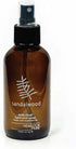 Hemlock Park Bathroom & Toilet Spray | Essential Oils Naturally Stop Odors (Sandalwood, 4 oz Glass Spray)...