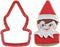 Cute Elf Cookie Cutter 4.25 Inch - Hand Made in the USA...