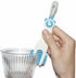 3 in 1 Cup Lid Cleaning Brush, 1 Pack Multifunctional Cleaning Brush, Baby Bottle Brushes Set, Water Bottle Cleaner Brush,Home Kitchen Cleaning To...