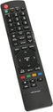 New AKB72915206 Remote Control Compatible with LG LCD LED TV 19LD350 22LD350 26LD350 32LD350 32LD320 32LD450 37LD450 42LD450 47LD450 42LD420 47LD4...
