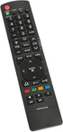 New AKB72915206 Remote Control Compatible with LG LCD LED TV 19LD350 22LD350 26LD350 32LD350 32LD320 32LD450 37LD450 42LD450 47LD450 42LD420 47LD4...