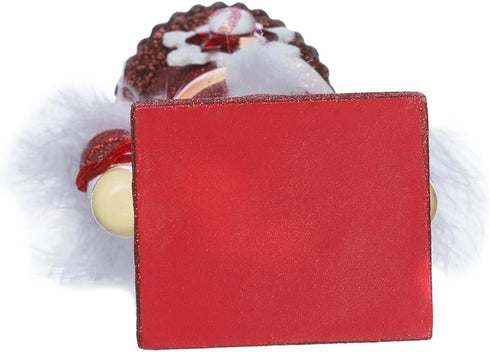 Kurt S. Adler Kurt Adler Nutcracker, RED, 12in...