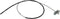 Dorman C660987 Parking Brake Cable Compatible with Select Cadillac / Chevrolet / GMC Models...
