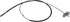 Dorman C660987 Parking Brake Cable Compatible with Select Cadillac / Chevrolet / GMC Models...