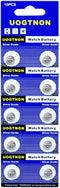394 SR936SW Watch Battery 1.55V Silver Oxide Button Cell (10-Pack)...