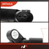 A-Premium ABS Wheel Speed Sensor Compatible with Audi, Seat & Volkswagen Models - for Jetta, TT, TT Quattro, Leon, Beetle, Cabrio, Corrado, Derby,...