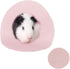 Hamster Recovery Collar Protection Cone After Surgery, Small Animals Adjustable Protection Collar for Rat Bird Rabbit Guinea Pig, Anti-Lick Anti-b...