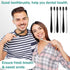 GoldDawn Extra Soft Toothbrush for Sensitive Teeth and Gums? Micro Fur Manual Toothbrush with 20000 Ultra Soft Bristle, Excellent Cleaning Effect?...