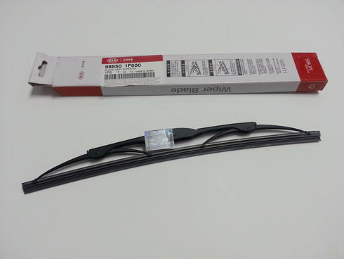 Kia Sportage 2004-2009 Genuine OEM Parts Rear Wiper Blade 988501f000...