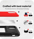 GOOSPERY Magnetic Door Bumper Compatible with iPhone 11, Wallet Case with Card Holder, Protective Dual Layer Bumper Phone Case - Red...