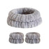 6 Pcs Micofiber Spa Sets Headbands and Wristband Towels for Washing your Face and Skincare Routines...