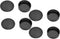 YYOYY 4 Pair Camera Rear Lens Cover and Body Set, for M42 Screw Mount Camera Accessories, Hard Plastic, The Lens from Dust, Small Size and Lightwe...
