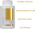 Vitamin C 1000 mg Daily Immune Support with Rose Hips & Citrus Bioflavonoids Healthy Skin & Joints Buffered Non-GMO Non Acidic, 120 Capsules...