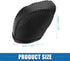 Gear Shift Lever Cover Automotive Interior Gear Shift Knob Trim for Lexus NX 250 2022 2023 Carbon Fiber Pattern Black...