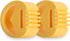 10L0L 2 Pack Motor Mount Vibration Dampener Engine Snubber for Club Car DS Gas 1984-up and Precedent Gas 2004-up Golf Cart, Replace OEM 1012164 10...