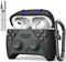 KOREDA Compatible with AirPods Pro 2nd/1st Generation Case with Cleaner Kit, Cute Funny Cool Game Player Design Silicone Protective Cover with Key...